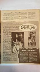 HAYAT HAFTALIK HABER MECMUA, DERGİSİ - ORTA SAYFA POSTER : TÜRK HAMAMI - 6 NİSAN 1961 SAYI: 15 - KAPAK : DANY SAVAL - SADUN ALTUNA - FİKRET ANT - HİKMET ANDAÇ - ORHAN TAHSİN - KEMALEDDİN TUĞCU - TURGUT ETİNGU - ADNAN ERİM - MUALL BAYRAKTAR - İHSAN TAYŞILI - TURGUT BIÇAKÇIOĞLU - AYHAN ERER - İNAL TENGİZMAN - EROL DERNEK - YILMAZ ÇETİNER - OZAN SAĞDIÇ - ELIZABETH TAYLOR - BELINDA LEE - EDDIE FISHER - WILLIAM A. CONANT - ELMER ROBINSON - JAMES J. CARNEGLIA - JAMES PETILLO - MAX A. COHEN - MINNIE ARTHUR - CHARLES SCHODCRAFT - WEDWORTH CLARKE - NATHANIEL D. ARNOTT - HAKİKAT OLMUŞ RÜYALAR - ELIZABETH TAYLOR ARTIK İYİLEŞTİ - HAYAT MECMUASI 5 YAŞINDA - DULLAR GEMİSİ İSTANBULDA - GEMİNİN ŞEN DULLARI - THUTS VE ÖTEKİ KRALLAR - RENKLİ GECELER - KİMSEYE AÇILAMAMAK KORKUSU - DULLAR GEMİSİ İSTANBULDA HİKAYESİ, YAZAN : ORHAN TAHSİN -HAZRETİ MUHAMMEDİN HAYATI - İSLAM DİNİ VE MEDENİYET - TAKKECİ İBRAHİM AĞA ZENGİN EDEN RÜYA - HOLLYWOOD'DA YENİ FİLMLER - DALIAH LEWIE'NİN   -  EKSİKSİZ TAM TAKIM 48 SAYFA