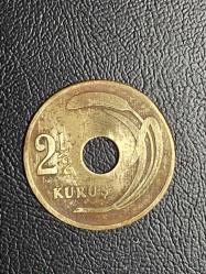 1948 YILI MADENİ 2.5 KURUŞ ÇT TCM 5608