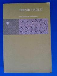 TEFSİR USÛLÜ
