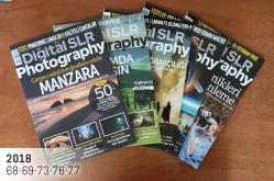 Dijital Slr Photography Dergileri - Fotoğraf Dergileri - 61 Sayı