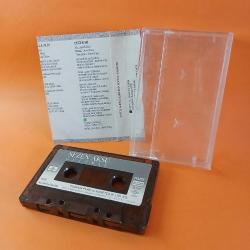 Sezen Aksu / Gülümse - Kaset / Lütfen açıklamayı okuyunuz*