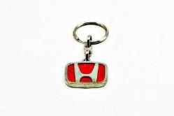 Honda Marka Araba Metal Anahtarlık