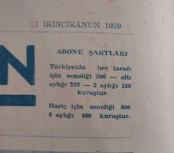 7 Gün Dergisi