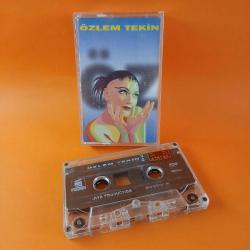 Efemera - Özlem Tekin / Öz - Kaset - Lütfen açıklamayı okuyunuz* - kitantik - kitaLog