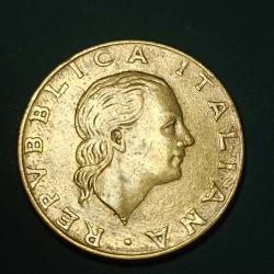 İtalya 200 Lire 1978