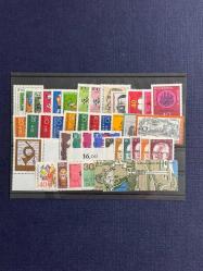 1972 Almanya Yıl Seti - MNH