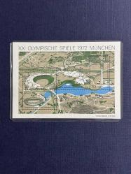 1972 Almanya Yıl Seti - MNH