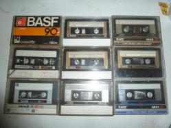 YABANCI MÜZİK KASET 65 ADET 5 ÜNÜN KABI YOK MICHAEL JACKSON MADONNA U2 GİBSY KİNGS YUSUF İSLAM CELİLE DİON PAULA ABDUL BON JOVİ DİANA ROSS VE 39 ADEDİ ÖZEL DOLDURMA KAYIT+ÜCRETSİZ KARGO