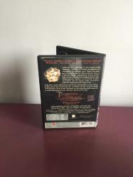 Dvd Film Manolya Türkçe Dublaj Tom Cruise