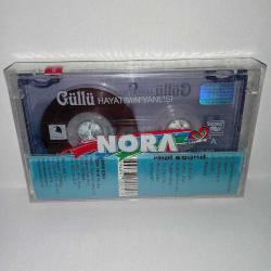 Kaset Güllü hayatımın yanlışı. ambalajında sıfır. Orijinal. Koleksiyonluk