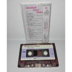 Kaset MFÖ, Mazhar Fuat Özkan, Geldiler Albümü. orijinal 1990 Kağıt Baskı