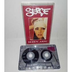 Kaset Sezen Aksu Serçe albümü. Orijinal. Koleksiyonluk