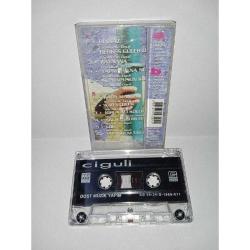 Kaset Ciguli Binnaz albümü. Orijinal.