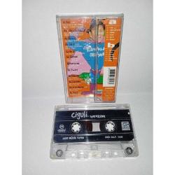 Kaset Ciguli horozum albümü. Orijinal