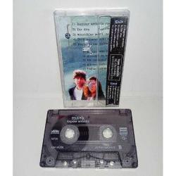 Kaset Mask kapılar ardında albümü. Orijinal koleksiyonluk