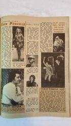 SAMANYOLU ELBİSE PATRON İLAVELİ MECMUA DERGİ - 7 KASIM 1972 — SAYI: 45 - ESİN AFŞAR - ŞERİF YÜZBAŞIOĞLU - ŞENAY - ERSEN - CEM KARACA - ÖMÜR GÖKSEL - AJDA PEKKAN - ZAFER DİLEK - MOGOLLAR - TIMUR SELÇUK - YURDAER DOĞULU - BARIŞ MANÇO - 3 HÜREL - ESİN ENGİN - KAMURAN AKKOR - GÜLDEN AKKOR - NEVİN PERE - RIFAT ÖNCEL - YALÇIN KAYA - FİKRET KIZILOK - NEDİM DEMİREL - İNCİ ÇAYIRLI - ÜLKÜ ÜST - ENGİN ARMAN - METİN ERSOY - EROL BÜYÜKBURÇ - CEM GÖKMEN - FARON YOUNG - DAVID CASSIDY - JOHN LENNON - YOKO ONO - DONOVAN - ADRIANO CELANTANO - ROD STEWART - SIMON AND GARFUNKEL - CURTIS MAYFIELD - LEON RUSSELL - CHUCK BERRY - MICHAEL JACKSON - MAC DAVIS - ELVIS PRESLEY - TOKYO FESTİVALİ - APAŞLAR YENİDEN KURULUYOR - SİZİN İÇİN PROGRAMI - FOUR IN THE MORNING - PLASTIC ONO BAND - NEVER A DULL MOMENT - SUPER FLY - BURNING LOVE - DING-A-LING - EVERYBODY PLAYS THE FOOL - EKREM BORA - ESEN PÜSKÜLLÜ - YÜCEL UÇANOĞLU - HULKİ SANER - EMEL SAYIN - METİN ERKSAN - METİN BÜKEY - NEBAHAT ÇEHRE - MURAT SOYDA -  40 SAYFA