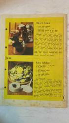 SAMANYOLU ELBİSE PATRON İLAVELİ MECMUA DERGİ - 7 KASIM 1972 — SAYI: 45 - ESİN AFŞAR - ŞERİF YÜZBAŞIOĞLU - ŞENAY - ERSEN - CEM KARACA - ÖMÜR GÖKSEL - AJDA PEKKAN - ZAFER DİLEK - MOGOLLAR - TIMUR SELÇUK - YURDAER DOĞULU - BARIŞ MANÇO - 3 HÜREL - ESİN ENGİN - KAMURAN AKKOR - GÜLDEN AKKOR - NEVİN PERE - RIFAT ÖNCEL - YALÇIN KAYA - FİKRET KIZILOK - NEDİM DEMİREL - İNCİ ÇAYIRLI - ÜLKÜ ÜST - ENGİN ARMAN - METİN ERSOY - EROL BÜYÜKBURÇ - CEM GÖKMEN - FARON YOUNG - DAVID CASSIDY - JOHN LENNON - YOKO ONO - DONOVAN - ADRIANO CELANTANO - ROD STEWART - SIMON AND GARFUNKEL - CURTIS MAYFIELD - LEON RUSSELL - CHUCK BERRY - MICHAEL JACKSON - MAC DAVIS - ELVIS PRESLEY - TOKYO FESTİVALİ - APAŞLAR YENİDEN KURULUYOR - SİZİN İÇİN PROGRAMI - FOUR IN THE MORNING - PLASTIC ONO BAND - NEVER A DULL MOMENT - SUPER FLY - BURNING LOVE - DING-A-LING - EVERYBODY PLAYS THE FOOL - EKREM BORA - ESEN PÜSKÜLLÜ - YÜCEL UÇANOĞLU - HULKİ SANER - EMEL SAYIN - METİN ERKSAN - METİN BÜKEY - NEBAHAT ÇEHRE - MURAT SOYDA -  40 SAYFA