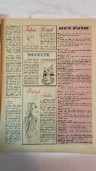 SAMANYOLU ELBİSE PATRON İLAVELİ MECMUA DERGİ - 26 EYLÜL 1974 — SAYI: 143 - MUŞERREF TEZCAN - YELİZ - NİLÜFER - HÜLYA DARCAN - TANJU KOREL - GÖKHAN - AJDA PEKKAN - CEM KARACA - MUZAFFER ULUDAĞ - AYLA ALGAN - EMEL SAYIN - ERTEM EĞİLMEZ - BARIŞ MANÇO - MERAL ZEREN - HAKAN BALAMİR - DEMİR KARAHAN - ROY BLAKE - GINNIS - WALTER DAVIS - NALL BALLEY - MISS CARUTERS - MARIAN ECCLES - SİNEMAYI BIRAKTI - SAHNEYE DÖNÜŞ - TÜRK POP MÜZİĞİNE KATKI - AMERİKA PLAK PROJESİ - RAMAZAN İSTİRAHAT GEZİSİ - YUNUS EMRE FİLMİ - MARMELATLI KEK - KARIŞIK SEBZE PILAKİSİ - MUTFAK ÖĞÜTLERİ - GİZLİ AŞK - CİLT MASKESİ -   36 SAYFA