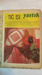 SAMANYOLU ELBİSE PATRON İLAVELİ MECMUA DERGİ - 26 EYLÜL 1974 — SAYI: 143 - MUŞERREF TEZCAN - YELİZ - NİLÜFER - HÜLYA DARCAN - TANJU KOREL - GÖKHAN - AJDA PEKKAN - CEM KARACA - MUZAFFER ULUDAĞ - AYLA ALGAN - EMEL SAYIN - ERTEM EĞİLMEZ - BARIŞ MANÇO - MERAL ZEREN - HAKAN BALAMİR - DEMİR KARAHAN - ROY BLAKE - GINNIS - WALTER DAVIS - NALL BALLEY - MISS CARUTERS - MARIAN ECCLES - SİNEMAYI BIRAKTI - SAHNEYE DÖNÜŞ - TÜRK POP MÜZİĞİNE KATKI - AMERİKA PLAK PROJESİ - RAMAZAN İSTİRAHAT GEZİSİ - YUNUS EMRE FİLMİ - MARMELATLI KEK - KARIŞIK SEBZE PILAKİSİ - MUTFAK ÖĞÜTLERİ - GİZLİ AŞK - CİLT MASKESİ -   36 SAYFA