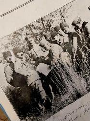 Enver Paşa  Galiçya Cephesi  Harp Mecmuası  Yıl : 1. Sayı : 12 Ağustos 1916 Cepheden Pek çok fotoğraf ve Enver Paşa Fotoğraflı.