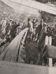 Enver Paşa  Galiçya Cephesi  Harp Mecmuası  Yıl : 1. Sayı : 12 Ağustos 1916 Cepheden Pek çok fotoğraf ve Enver Paşa Fotoğraflı.