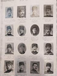 Enver Paşa  Galiçya Cephesi  Harp Mecmuası  Yıl : 1. Sayı : 12 Ağustos 1916 Cepheden Pek çok fotoğraf ve Enver Paşa Fotoğraflı.