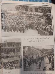 Enver Paşa  Galiçya Cephesi  Harp Mecmuası  Yıl : 1. Sayı : 12 Ağustos 1916 Cepheden Pek çok fotoğraf ve Enver Paşa Fotoğraflı.