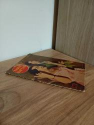 RADYO HAFTASI DERGİSİ SAYI 135 KAPAK HAMİYET YÜCESES & CELAL ŞAHİN