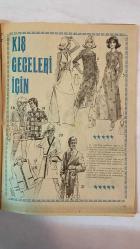 SAMANYOLU ELBİSE PATRON İLAVELİ MECMUA DERGİ - 24 EKİM 1974 — SAYI: 147 - BARIŞ MANÇO - YEŞİM - NECO - NEBAHAT ÇEHRE - FÜSUN ÖNAL - CAHİT OBEN - ERKUT TAÇKIN - GÖKHAN - ZEKİ MÜREN - ATİNÇ - BİRSEN AYDA - VERDA SÜMER - TIMUR SELÇUK - ERSEN - AYHAN IŞIK - SEHER ŞENİZ - CÜNEYT ARKIN - SELMA GÜNERİ - AYLA ALGAN - KADİR İNANIR - FEYZİ TUNA - FATMA BELGEN - TUFAN GİRAY - ROCK HUDSON - DAVID HEMMINGS - PETULA CLARKE - İSTANBUL ŞEHİR ORKESTRASI KONSERİ - SAHNE FIYATLARI KRİZİ - PLAK ANLAŞMAZLIKLARI - YURTDIŞI TURNELERİ - REKLAM VE FİLM ŞİRKETİ - BAHAMA TATİLİ - İSTANBUL’DA İKİ YABANCI - ÇIĞLIK FİLMİ - BAYRAM İZNİ - KIŞLIK GECELİK VE SABAHLIK PATRONLARI - AKREP BURCU YILLIK FALI - ÜRANÜS ETKİSİ - AŞK VE ŞÜPHE - VENÜS VE BOLLUK - DOSTLUK VE İŞ - YUVA VE ÖNEMLİ KARARLAR - AGATHA CHRISTIE - HERCULE POIROT - MRS. CLAPPERTON - MR. CLAPPERTON - MISS HENDERSON - MR. FORBES - KITTY MOONEY - PAMELA CREGAN - CEMİDE CİNAYET - DIGITALİN REÇETESİ - KURTARMA PLANI - MEHTAPTA FİLİKA GEZİSİ - ROLLS  - 36 SAYFA