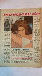 SAMANYOLU ELBİSE PATRON İLAVELİ MECMUA DERGİ - 24 EKİM 1974 — SAYI: 147 - BARIŞ MANÇO - YEŞİM - NECO - NEBAHAT ÇEHRE - FÜSUN ÖNAL - CAHİT OBEN - ERKUT TAÇKIN - GÖKHAN - ZEKİ MÜREN - ATİNÇ - BİRSEN AYDA - VERDA SÜMER - TIMUR SELÇUK - ERSEN - AYHAN IŞIK - SEHER ŞENİZ - CÜNEYT ARKIN - SELMA GÜNERİ - AYLA ALGAN - KADİR İNANIR - FEYZİ TUNA - FATMA BELGEN - TUFAN GİRAY - ROCK HUDSON - DAVID HEMMINGS - PETULA CLARKE - İSTANBUL ŞEHİR ORKESTRASI KONSERİ - SAHNE FIYATLARI KRİZİ - PLAK ANLAŞMAZLIKLARI - YURTDIŞI TURNELERİ - REKLAM VE FİLM ŞİRKETİ - BAHAMA TATİLİ - İSTANBUL’DA İKİ YABANCI - ÇIĞLIK FİLMİ - BAYRAM İZNİ - KIŞLIK GECELİK VE SABAHLIK PATRONLARI - AKREP BURCU YILLIK FALI - ÜRANÜS ETKİSİ - AŞK VE ŞÜPHE - VENÜS VE BOLLUK - DOSTLUK VE İŞ - YUVA VE ÖNEMLİ KARARLAR - AGATHA CHRISTIE - HERCULE POIROT - MRS. CLAPPERTON - MR. CLAPPERTON - MISS HENDERSON - MR. FORBES - KITTY MOONEY - PAMELA CREGAN - CEMİDE CİNAYET - DIGITALİN REÇETESİ - KURTARMA PLANI - MEHTAPTA FİLİKA GEZİSİ - ROLLS  - 36 SAYFA