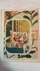 SAMANYOLU ELBİSE PATRON İLAVELİ MECMUA DERGİ - 24 EKİM 1974 — SAYI: 147 - BARIŞ MANÇO - YEŞİM - NECO - NEBAHAT ÇEHRE - FÜSUN ÖNAL - CAHİT OBEN - ERKUT TAÇKIN - GÖKHAN - ZEKİ MÜREN - ATİNÇ - BİRSEN AYDA - VERDA SÜMER - TIMUR SELÇUK - ERSEN - AYHAN IŞIK - SEHER ŞENİZ - CÜNEYT ARKIN - SELMA GÜNERİ - AYLA ALGAN - KADİR İNANIR - FEYZİ TUNA - FATMA BELGEN - TUFAN GİRAY - ROCK HUDSON - DAVID HEMMINGS - PETULA CLARKE - İSTANBUL ŞEHİR ORKESTRASI KONSERİ - SAHNE FIYATLARI KRİZİ - PLAK ANLAŞMAZLIKLARI - YURTDIŞI TURNELERİ - REKLAM VE FİLM ŞİRKETİ - BAHAMA TATİLİ - İSTANBUL’DA İKİ YABANCI - ÇIĞLIK FİLMİ - BAYRAM İZNİ - KIŞLIK GECELİK VE SABAHLIK PATRONLARI - AKREP BURCU YILLIK FALI - ÜRANÜS ETKİSİ - AŞK VE ŞÜPHE - VENÜS VE BOLLUK - DOSTLUK VE İŞ - YUVA VE ÖNEMLİ KARARLAR - AGATHA CHRISTIE - HERCULE POIROT - MRS. CLAPPERTON - MR. CLAPPERTON - MISS HENDERSON - MR. FORBES - KITTY MOONEY - PAMELA CREGAN - CEMİDE CİNAYET - DIGITALİN REÇETESİ - KURTARMA PLANI - MEHTAPTA FİLİKA GEZİSİ - ROLLS  - 36 SAYFA