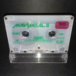 Kaset mavi sakal 2. Orijinal. 1993 Uzelli baskı. kartoneti yok. kaset baştan sona dinlendi sorunsuz çalışıyor.