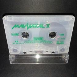 Kaset mavi sakal 2. Orijinal. 1993 Uzelli baskı. kartoneti yok. kaset baştan sona dinlendi sorunsuz çalışıyor.