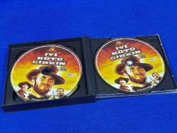 İYİ KÖTÜ ÇİRKİN VCD  ( 3 CD )