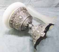 ViNTaGe HARİKA GaZ LAMBASI....