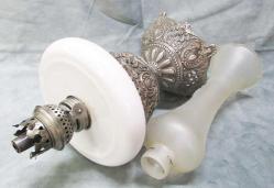 ViNTaGe HARİKA GaZ LAMBASI....
