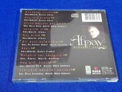 ALPAY MUHABBET KUŞLARI  MÜZİK CD