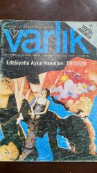 VARLIK EDİBİYAT VE SANAT DERGİSİ - SAYI: 1019 — TARİH: AĞUSTOS 1992 - YAŞAR NABI NAYIR - ADALET AĞAOĞLU - ENVER ERCAN - TURGUT ÖZAKMAN - MUSTAFA KÜPÜŞOĞLU - J.V. STALIN - LENIN - LOSOVSKY - MALENKOV - KRUŞÇEV - A. BEBEL - C. ZETKIN - A. SOBOUL - I. RENNAP - VARLIK - KİTAP EKİ - AYLIK EDEBİYAT VE SANAT DERGİSİ - EDEBİYATTA AŞKIN KANATLARI: EROTİZM - RUH ÜŞÜMESİ - TOPLU OYUNLARI 2 - BOYUT YAYINEVİ - TİYATRO DİZİSİ - SARIPINAR 1914 - FEHİM PAŞA KONAĞI - RESİMLİ OSMANLI TARİHİ - BİR ŞEHNAZ OYUN - İNTER YAYINLARI - LENİNİZM DİZİSİ - PROLETER DEVRİMİN STRATEJİSİ VE TAKTİĞİ - SOSYALİST İNSANIN ZAFERİ - TARIM VE KÖYLÜ SORUNU - ULUSAL SORUN VE SÖMÜRGE SORUNU - SBKP(B) TARİHİ - MATERYALİZM VE AMPRİOKRİTİSİZM - POLİTİK EKONOMİ - SENDİKALAR ÜZERİNE - TARİH ÇARPITICILARI - PARTİ KONGRE RAPORLARI - ÖRGÜTLENME ÜZERİNE - KADIN VE SOSYALİZM - KADIN SORUNU ÜZERİNE - POLEMİK - PROLETARYA DİKTATÖRLÜĞÜ - FRANSIZ DEVRİMİNİN KISA TARİHİ - ANTİ-SEMİTİZM VE YAHUDİ SORUNU - YAHUDİLİĞİN ÇÖKÜŞÜ - 64 SAYFA
