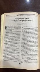 VARLIK EDİBİYAT VE SANAT DERGİSİ - SAYI: 1019 — TARİH: AĞUSTOS 1992 - YAŞAR NABI NAYIR - ADALET AĞAOĞLU - ENVER ERCAN - TURGUT ÖZAKMAN - MUSTAFA KÜPÜŞOĞLU - J.V. STALIN - LENIN - LOSOVSKY - MALENKOV - KRUŞÇEV - A. BEBEL - C. ZETKIN - A. SOBOUL - I. RENNAP - VARLIK - KİTAP EKİ - AYLIK EDEBİYAT VE SANAT DERGİSİ - EDEBİYATTA AŞKIN KANATLARI: EROTİZM - RUH ÜŞÜMESİ - TOPLU OYUNLARI 2 - BOYUT YAYINEVİ - TİYATRO DİZİSİ - SARIPINAR 1914 - FEHİM PAŞA KONAĞI - RESİMLİ OSMANLI TARİHİ - BİR ŞEHNAZ OYUN - İNTER YAYINLARI - LENİNİZM DİZİSİ - PROLETER DEVRİMİN STRATEJİSİ VE TAKTİĞİ - SOSYALİST İNSANIN ZAFERİ - TARIM VE KÖYLÜ SORUNU - ULUSAL SORUN VE SÖMÜRGE SORUNU - SBKP(B) TARİHİ - MATERYALİZM VE AMPRİOKRİTİSİZM - POLİTİK EKONOMİ - SENDİKALAR ÜZERİNE - TARİH ÇARPITICILARI - PARTİ KONGRE RAPORLARI - ÖRGÜTLENME ÜZERİNE - KADIN VE SOSYALİZM - KADIN SORUNU ÜZERİNE - POLEMİK - PROLETARYA DİKTATÖRLÜĞÜ - FRANSIZ DEVRİMİNİN KISA TARİHİ - ANTİ-SEMİTİZM VE YAHUDİ SORUNU - YAHUDİLİĞİN ÇÖKÜŞÜ - 64 SAYFA