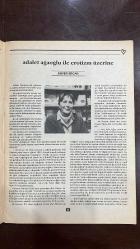 VARLIK EDİBİYAT VE SANAT DERGİSİ - SAYI: 1019 — TARİH: AĞUSTOS 1992 - YAŞAR NABI NAYIR - ADALET AĞAOĞLU - ENVER ERCAN - TURGUT ÖZAKMAN - MUSTAFA KÜPÜŞOĞLU - J.V. STALIN - LENIN - LOSOVSKY - MALENKOV - KRUŞÇEV - A. BEBEL - C. ZETKIN - A. SOBOUL - I. RENNAP - VARLIK - KİTAP EKİ - AYLIK EDEBİYAT VE SANAT DERGİSİ - EDEBİYATTA AŞKIN KANATLARI: EROTİZM - RUH ÜŞÜMESİ - TOPLU OYUNLARI 2 - BOYUT YAYINEVİ - TİYATRO DİZİSİ - SARIPINAR 1914 - FEHİM PAŞA KONAĞI - RESİMLİ OSMANLI TARİHİ - BİR ŞEHNAZ OYUN - İNTER YAYINLARI - LENİNİZM DİZİSİ - PROLETER DEVRİMİN STRATEJİSİ VE TAKTİĞİ - SOSYALİST İNSANIN ZAFERİ - TARIM VE KÖYLÜ SORUNU - ULUSAL SORUN VE SÖMÜRGE SORUNU - SBKP(B) TARİHİ - MATERYALİZM VE AMPRİOKRİTİSİZM - POLİTİK EKONOMİ - SENDİKALAR ÜZERİNE - TARİH ÇARPITICILARI - PARTİ KONGRE RAPORLARI - ÖRGÜTLENME ÜZERİNE - KADIN VE SOSYALİZM - KADIN SORUNU ÜZERİNE - POLEMİK - PROLETARYA DİKTATÖRLÜĞÜ - FRANSIZ DEVRİMİNİN KISA TARİHİ - ANTİ-SEMİTİZM VE YAHUDİ SORUNU - YAHUDİLİĞİN ÇÖKÜŞÜ - 64 SAYFA