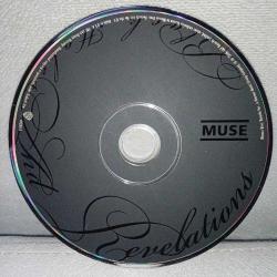 Cd Muse black holes and revelations. Orijinal, Amerikan baskı. Kartoneti yok. Diskler 10 üzerinden 9  Sorunsuz çalışıyor. Cd kabı içerisinde gönderim yapılacaktır.