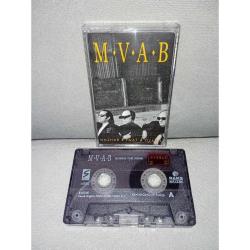 Kaset MFÖ MVAB mazeretim var asabiyim ben albümü