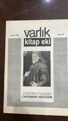 VARLIK EDİBİYAT VE SANAT DERGİSİ - SAYI: 35 — TARİH: NİSAN 1995 - GEOFFREY CHAUCER - ADNAN ÖZYALÇINER - ABDÜLHAK ŞİNASİ HİSAR - DENİZ KIZI EFTELYA - HAZIM (ŞEHİR TİYATROSU) - HALDUN SİMAVİ - CEMAL SÜREYA - VARLIK - KİTAP EKİ - CANTERBURY HİKÂYELERİ - ŞİRKET-İ HAYRİYE - BOĞAZİÇİ'NDE MEHTAP ÂLEMLERİ - VAPUR SEFERLERİ - HALÂS VAPURU - BOĞAZ’IN KENTLEŞME SERÜVENİ - ŞİİRDE İMGE - ŞİİRDE AŞK İZLEĞİ - ŞİİRİN SESİ VE RİTMİ - ŞİİRİN ANLAMLA İLİŞKİSİ - BOĞAZ’IN KURTULUŞU HİKAYESİ, YAZAN : ADNAN ÖZYALÇINER - BOĞAZİÇİ'NDE MEHTAP ÂLEMLERİ HİKAYESİ, YAZAN : ADNAN ÖZYALÇINER - ŞİİRDE SES VE ANLAM HİKAYESİ, YAZAN : DERLEME - 64 SAYFA