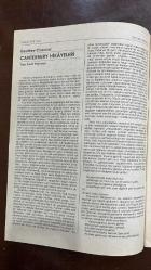 VARLIK EDİBİYAT VE SANAT DERGİSİ - SAYI: 35 — TARİH: NİSAN 1995 - GEOFFREY CHAUCER - ADNAN ÖZYALÇINER - ABDÜLHAK ŞİNASİ HİSAR - DENİZ KIZI EFTELYA - HAZIM (ŞEHİR TİYATROSU) - HALDUN SİMAVİ - CEMAL SÜREYA - VARLIK - KİTAP EKİ - CANTERBURY HİKÂYELERİ - ŞİRKET-İ HAYRİYE - BOĞAZİÇİ'NDE MEHTAP ÂLEMLERİ - VAPUR SEFERLERİ - HALÂS VAPURU - BOĞAZ’IN KENTLEŞME SERÜVENİ - ŞİİRDE İMGE - ŞİİRDE AŞK İZLEĞİ - ŞİİRİN SESİ VE RİTMİ - ŞİİRİN ANLAMLA İLİŞKİSİ - BOĞAZ’IN KURTULUŞU HİKAYESİ, YAZAN : ADNAN ÖZYALÇINER - BOĞAZİÇİ'NDE MEHTAP ÂLEMLERİ HİKAYESİ, YAZAN : ADNAN ÖZYALÇINER - ŞİİRDE SES VE ANLAM HİKAYESİ, YAZAN : DERLEME - 64 SAYFA