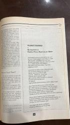 VARLIK EDİBİYAT VE SANAT DERGİSİ - SAYI: 1095 — TARİH: ARALIK 1998 - YAŞAR NABI NAYIR – TOMRİS UYAR – FETHİ NACİ – FERİT EDGÜ – KÜÇÜK İSKENDER – ERDOĞAN ALKAN – NİHAT BEHRAM – ENİS BATUR – FEYZA HEPÇİLİNGİRLER – AFŞAR TIMUÇİN – ÖNAY SÖZER – TANPINAR – CENAP ŞAHABETTİN – MEHMET AKİF – YAHYA KEMAL – NURULLAH ATAÇ – ORHAN VELİ – NÂZIM HİKMET – DESCARTES – GALİP PAŞA – SÜLEYMAN ÇELEBİ – YAZICIZADELER – YUNUS EMRE -  VARLIK – KİTAP EKİ – ÇAĞDAŞ EDEBİYATIMIZ VE FELSEFE – YÜZLEŞMELER/98 – MİNİMALİST PORTRELER – ŞİİRDE MALLARMÉ ETKİSİ – FELSEFE VE SANAT – EDEBİYATTA FELSEFE YOKSUNLUĞU – RESMİ EDEBİYAT – DÜŞÜNCE VE BİLGİ – ŞİİRDE YIKIM VE YENİLİK – ŞİİRİN DİLİ VE KONUSU – ŞAİRİN İDEOLOJİSİ – FELSEFEYİ SANATA KATMAK – TÜRK ŞİİRİNDE ÇIĞIR AÇANLAR – ŞİİRDE AHENK VE VEZNİN YIKILIŞI – EDEBİYATTA İNSAN MERKEZLİ YAKLAŞIM - ÇAĞDAŞ EDEBİYATIMIZ VE FELSEFE PANELİ, YAZAN : AFŞAR TIMUÇİN & ÖNAY SÖZER -  FETHİ NACİ’NİN MİNİMALİST PORTRESİ: FERİT EDGÜ, YAZAN : DERLEME- 64 SAYFA