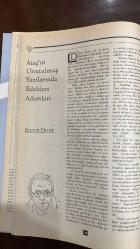 VARLIK EDİBİYAT VE SANAT DERGİSİ - SAYI: 1095 — TARİH: ARALIK 1998 - YAŞAR NABI NAYIR – TOMRİS UYAR – FETHİ NACİ – FERİT EDGÜ – KÜÇÜK İSKENDER – ERDOĞAN ALKAN – NİHAT BEHRAM – ENİS BATUR – FEYZA HEPÇİLİNGİRLER – AFŞAR TIMUÇİN – ÖNAY SÖZER – TANPINAR – CENAP ŞAHABETTİN – MEHMET AKİF – YAHYA KEMAL – NURULLAH ATAÇ – ORHAN VELİ – NÂZIM HİKMET – DESCARTES – GALİP PAŞA – SÜLEYMAN ÇELEBİ – YAZICIZADELER – YUNUS EMRE -  VARLIK – KİTAP EKİ – ÇAĞDAŞ EDEBİYATIMIZ VE FELSEFE – YÜZLEŞMELER/98 – MİNİMALİST PORTRELER – ŞİİRDE MALLARMÉ ETKİSİ – FELSEFE VE SANAT – EDEBİYATTA FELSEFE YOKSUNLUĞU – RESMİ EDEBİYAT – DÜŞÜNCE VE BİLGİ – ŞİİRDE YIKIM VE YENİLİK – ŞİİRİN DİLİ VE KONUSU – ŞAİRİN İDEOLOJİSİ – FELSEFEYİ SANATA KATMAK – TÜRK ŞİİRİNDE ÇIĞIR AÇANLAR – ŞİİRDE AHENK VE VEZNİN YIKILIŞI – EDEBİYATTA İNSAN MERKEZLİ YAKLAŞIM - ÇAĞDAŞ EDEBİYATIMIZ VE FELSEFE PANELİ, YAZAN : AFŞAR TIMUÇİN & ÖNAY SÖZER -  FETHİ NACİ’NİN MİNİMALİST PORTRESİ: FERİT EDGÜ, YAZAN : DERLEME- 64 SAYFA