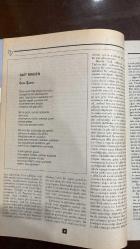 VARLIK EDİBİYAT VE SANAT DERGİSİ - SAYI: 1095 — TARİH: ARALIK 1998 - YAŞAR NABI NAYIR – TOMRİS UYAR – FETHİ NACİ – FERİT EDGÜ – KÜÇÜK İSKENDER – ERDOĞAN ALKAN – NİHAT BEHRAM – ENİS BATUR – FEYZA HEPÇİLİNGİRLER – AFŞAR TIMUÇİN – ÖNAY SÖZER – TANPINAR – CENAP ŞAHABETTİN – MEHMET AKİF – YAHYA KEMAL – NURULLAH ATAÇ – ORHAN VELİ – NÂZIM HİKMET – DESCARTES – GALİP PAŞA – SÜLEYMAN ÇELEBİ – YAZICIZADELER – YUNUS EMRE -  VARLIK – KİTAP EKİ – ÇAĞDAŞ EDEBİYATIMIZ VE FELSEFE – YÜZLEŞMELER/98 – MİNİMALİST PORTRELER – ŞİİRDE MALLARMÉ ETKİSİ – FELSEFE VE SANAT – EDEBİYATTA FELSEFE YOKSUNLUĞU – RESMİ EDEBİYAT – DÜŞÜNCE VE BİLGİ – ŞİİRDE YIKIM VE YENİLİK – ŞİİRİN DİLİ VE KONUSU – ŞAİRİN İDEOLOJİSİ – FELSEFEYİ SANATA KATMAK – TÜRK ŞİİRİNDE ÇIĞIR AÇANLAR – ŞİİRDE AHENK VE VEZNİN YIKILIŞI – EDEBİYATTA İNSAN MERKEZLİ YAKLAŞIM - ÇAĞDAŞ EDEBİYATIMIZ VE FELSEFE PANELİ, YAZAN : AFŞAR TIMUÇİN & ÖNAY SÖZER -  FETHİ NACİ’NİN MİNİMALİST PORTRESİ: FERİT EDGÜ, YAZAN : DERLEME- 64 SAYFA