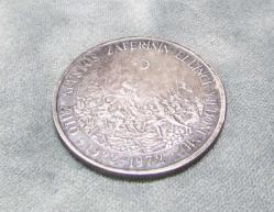 30 AĞUSTOS ZaFeRiNiN 50.YILI GüMüŞ HATIRA 50 LiRaSı...