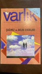 VARLIK EDİBİYAT VE SANAT DERGİSİ - SAYI: 1056 - EYLÜL 1995 -ZEYYAT SELİMOĞLU – OKTAY AKBAL – SULHİ DÖLEK – TARIK DURSUN K. – ENVER ERCAN – HASAN B. KAHRAMAN – ATIF YILMAZ – JEAN-MARIE DOMENACH – TAHSiN YÜCEL – JEAN SASSON – HATİCE BİLİMER - HALDUN TANER ÖYKÜ ÖDÜLÜ – DERİN DONDURUCU – DEPREM – GÜZEL DÜŞLERİN SONU – TESLİM OL KÜÇÜK – MİZAH VE PSİKOLOJİ – MODERNİZM VE POSTMODERNİZM – AKIL VE DEMOKRASİ – BİLİMSEL DÜŞÜNCE – FELSEFE VE TEKNOLOJİ – POLİTİKA VE PROPAGANDA – SULTANA’NIN KIZLARI – SUUDİ ARABİSTAN’DA KADIN HAKLARI - ZEYYAT SELİMOĞLU: DERİN DONDURUCU VE DEPREM - SIGMUND FREUD – NIETZSCHE – LACAN – WITTGENSTEIN – LYOTARD – DELEUZE – GUATTARI – PLATON – ARISTOTELES – FEYERABEND – POPPER – TEHMINA DURRANI – MUSTAFA KHAR – BENAZIR BHUTTO – BETTY MAHMUDİ – JEAN SASSON – MELİKE MUKADDEM - AKIL VE MODERNİZM – FREUD METAFİZİĞİ – BATI AKLI VE İKTİDAR – DİLİN İKTİDAR ARACI OLARAK KULLANIMI – KİMLİK VE YETİMLEŞME – POSTMODERN DÖNEMİN AKIL ELEŞTİRİSİ – FEYERABEND VE OLGUCU ELEŞTİRİ  -64 SAYFA