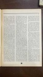 VARLIK EDİBİYAT VE SANAT DERGİSİ - SAYI: 1056 - EYLÜL 1995 -ZEYYAT SELİMOĞLU – OKTAY AKBAL – SULHİ DÖLEK – TARIK DURSUN K. – ENVER ERCAN – HASAN B. KAHRAMAN – ATIF YILMAZ – JEAN-MARIE DOMENACH – TAHSiN YÜCEL – JEAN SASSON – HATİCE BİLİMER - HALDUN TANER ÖYKÜ ÖDÜLÜ – DERİN DONDURUCU – DEPREM – GÜZEL DÜŞLERİN SONU – TESLİM OL KÜÇÜK – MİZAH VE PSİKOLOJİ – MODERNİZM VE POSTMODERNİZM – AKIL VE DEMOKRASİ – BİLİMSEL DÜŞÜNCE – FELSEFE VE TEKNOLOJİ – POLİTİKA VE PROPAGANDA – SULTANA’NIN KIZLARI – SUUDİ ARABİSTAN’DA KADIN HAKLARI - ZEYYAT SELİMOĞLU: DERİN DONDURUCU VE DEPREM - SIGMUND FREUD – NIETZSCHE – LACAN – WITTGENSTEIN – LYOTARD – DELEUZE – GUATTARI – PLATON – ARISTOTELES – FEYERABEND – POPPER – TEHMINA DURRANI – MUSTAFA KHAR – BENAZIR BHUTTO – BETTY MAHMUDİ – JEAN SASSON – MELİKE MUKADDEM - AKIL VE MODERNİZM – FREUD METAFİZİĞİ – BATI AKLI VE İKTİDAR – DİLİN İKTİDAR ARACI OLARAK KULLANIMI – KİMLİK VE YETİMLEŞME – POSTMODERN DÖNEMİN AKIL ELEŞTİRİSİ – FEYERABEND VE OLGUCU ELEŞTİRİ  -64 SAYFA